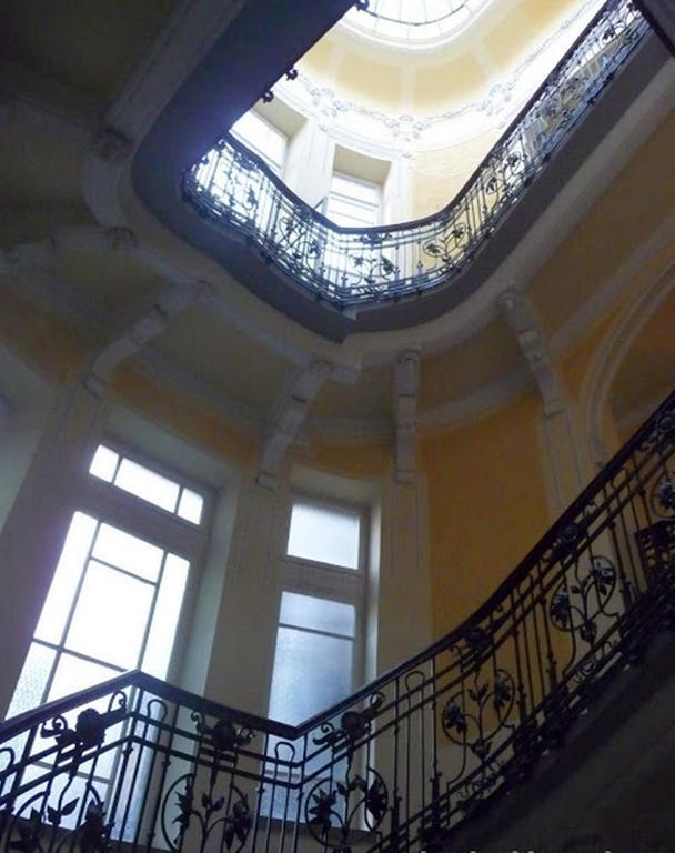 Palazzo Del Re Budapeszt