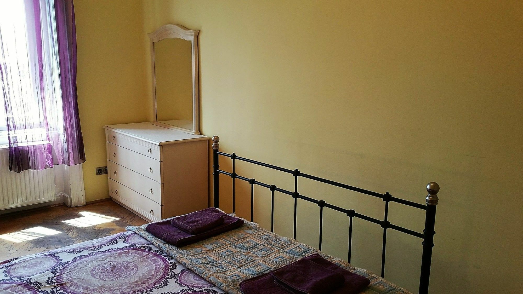 Apartament Palazzo Del Re Budapeszt