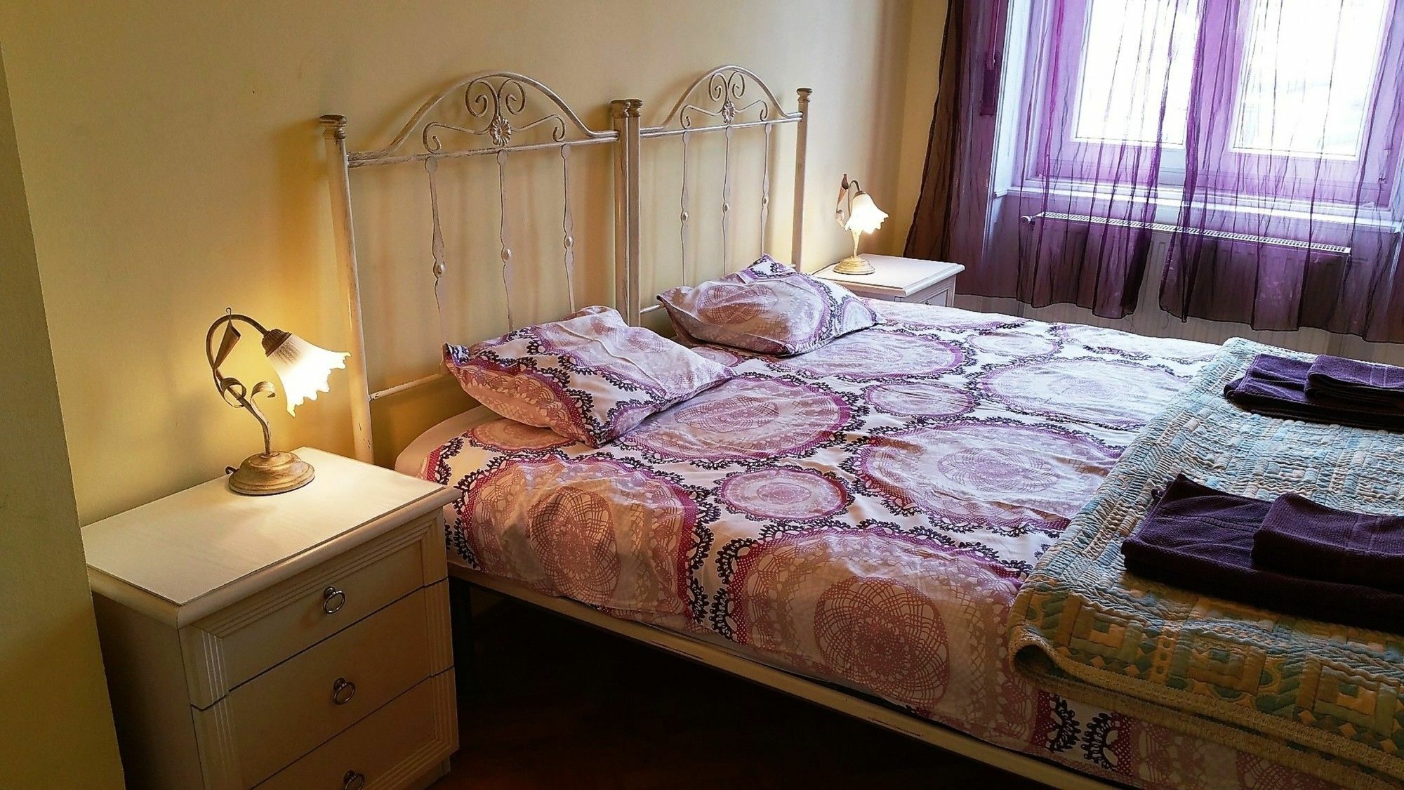 Apartament Palazzo Del Re Budapeszt