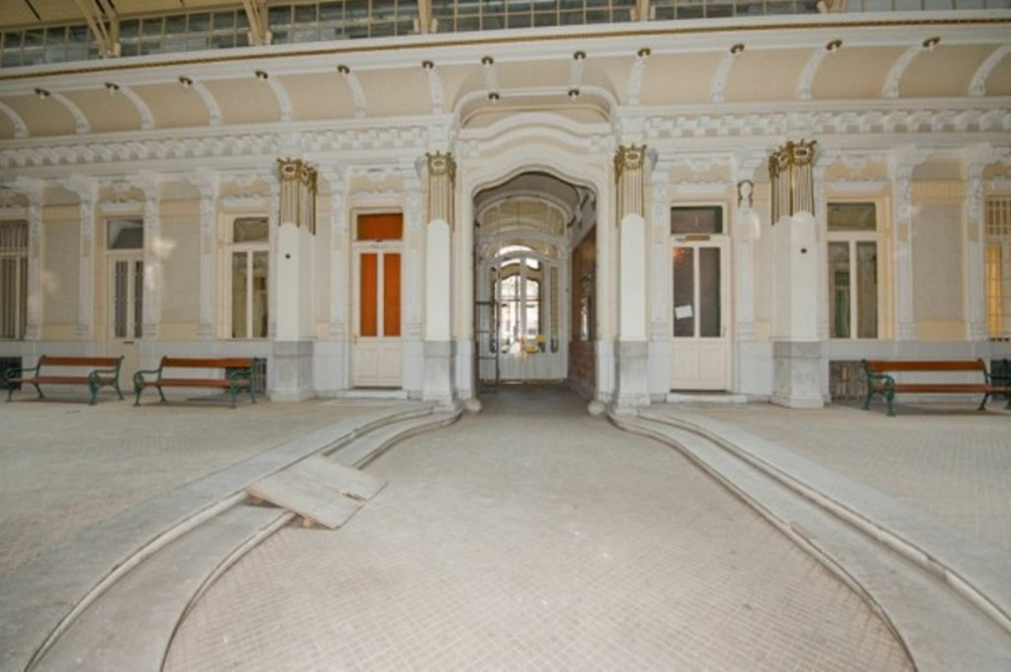 Apartament Palazzo Del Re Budapeszt