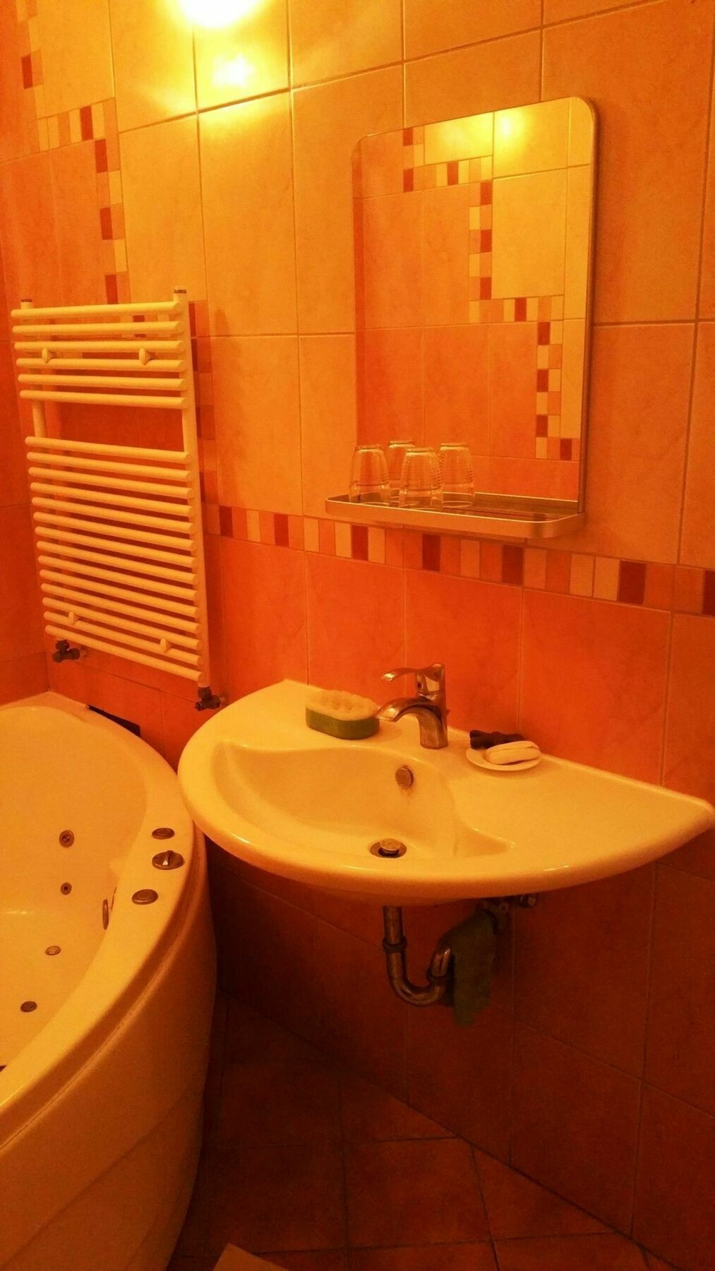 Apartament Palazzo Del Re *