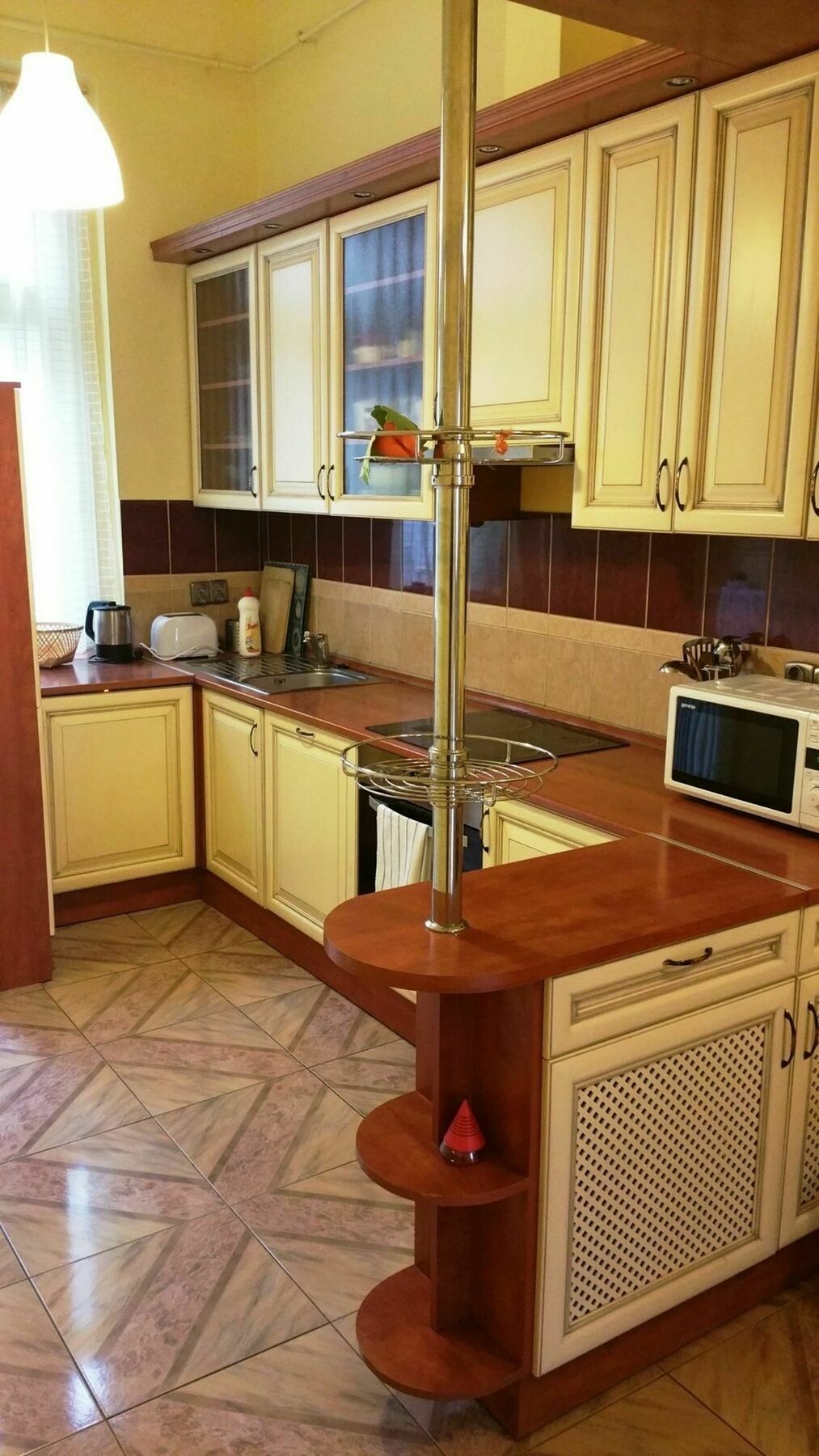 Palazzo Del Re Apartament Budapeszt