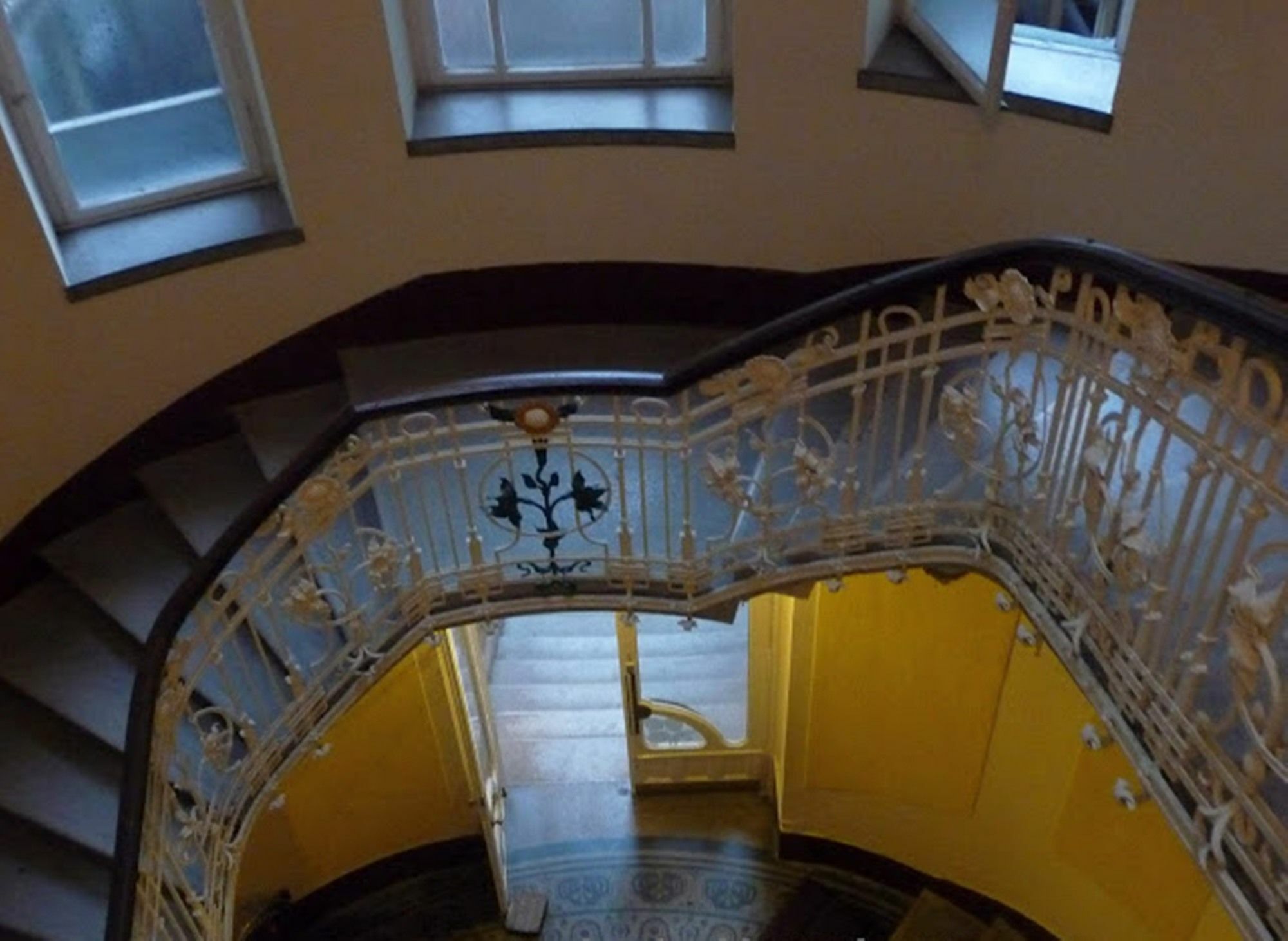 Palazzo Del Re Apartament